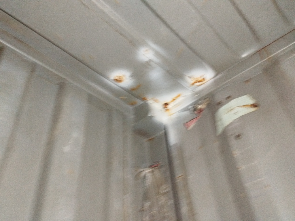 Морской контейнер ZGLU8028541