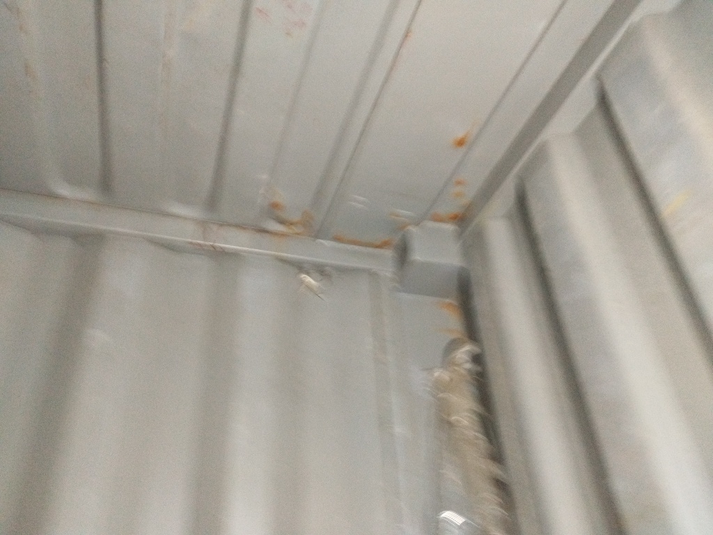 Морской контейнер ZGLU8028541