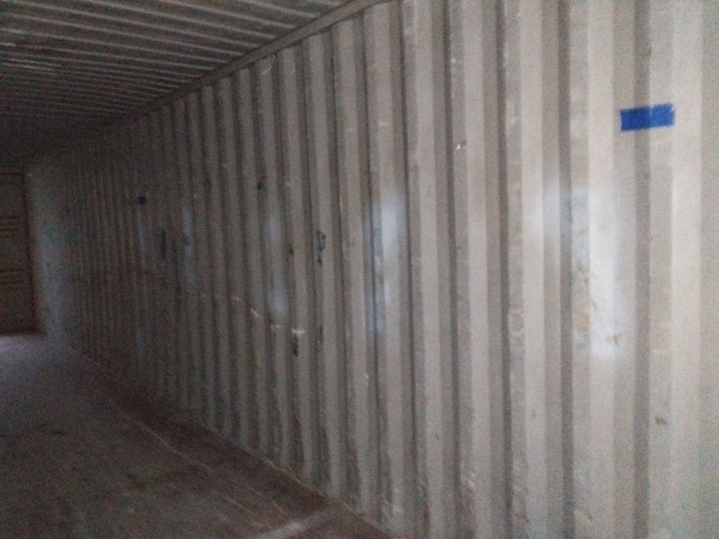 Морской контейнер ZGLU8028541