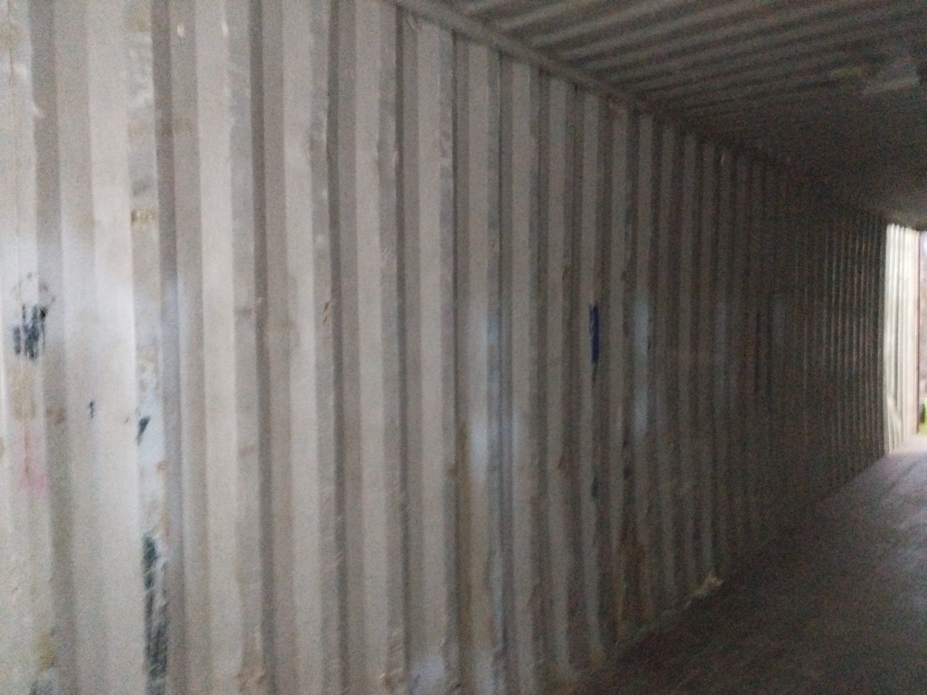 Морской контейнер ZGLU8028541