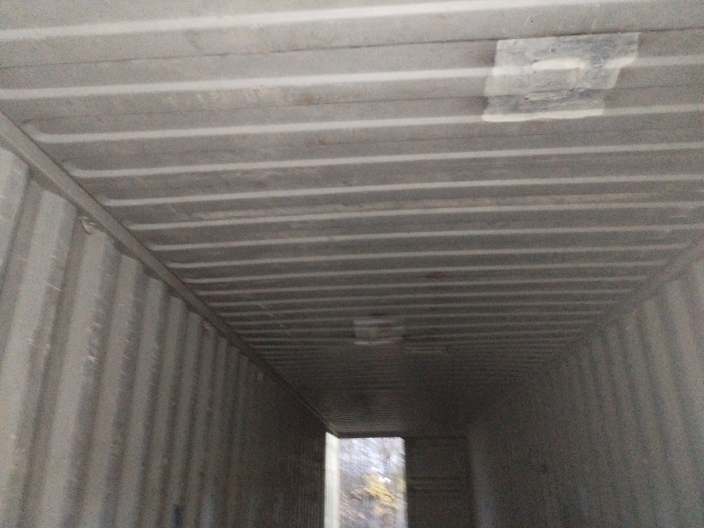 Морской контейнер ZGLU8028541