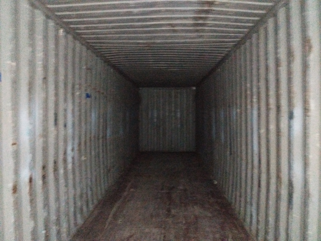 Морской контейнер ZGLU8028541