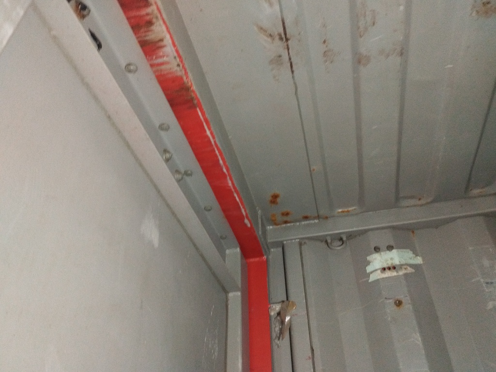 Морской контейнер ZGLU8028541