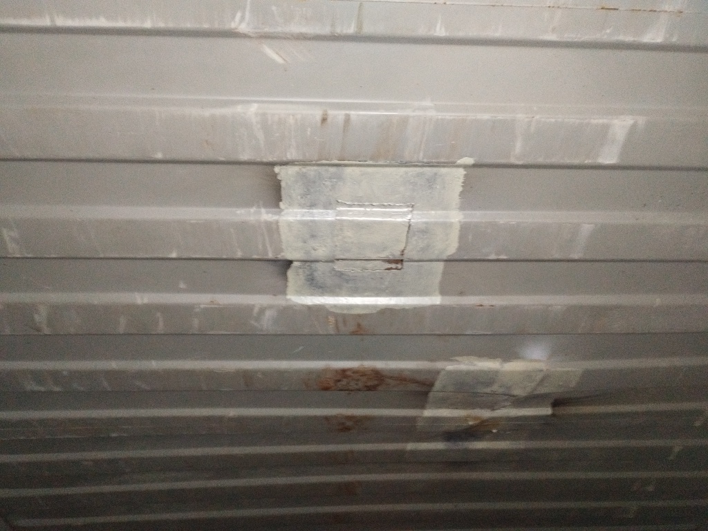 Морской контейнер ZGLU8028541