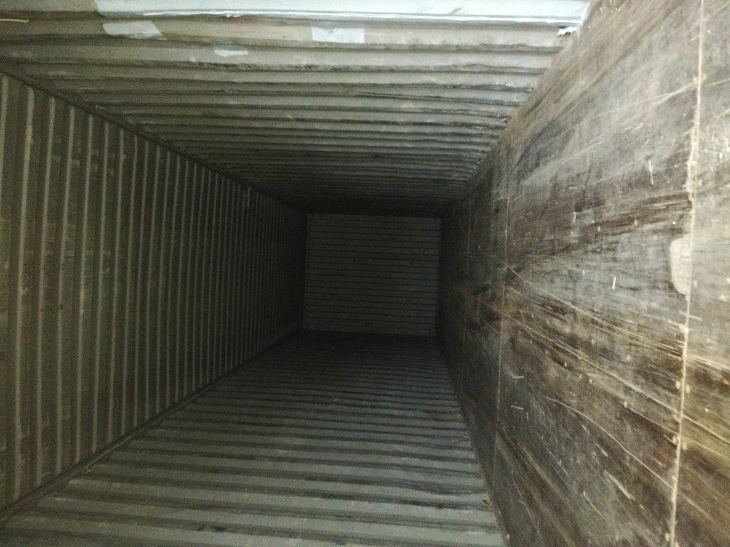 Морской контейнер ZGLU8035242