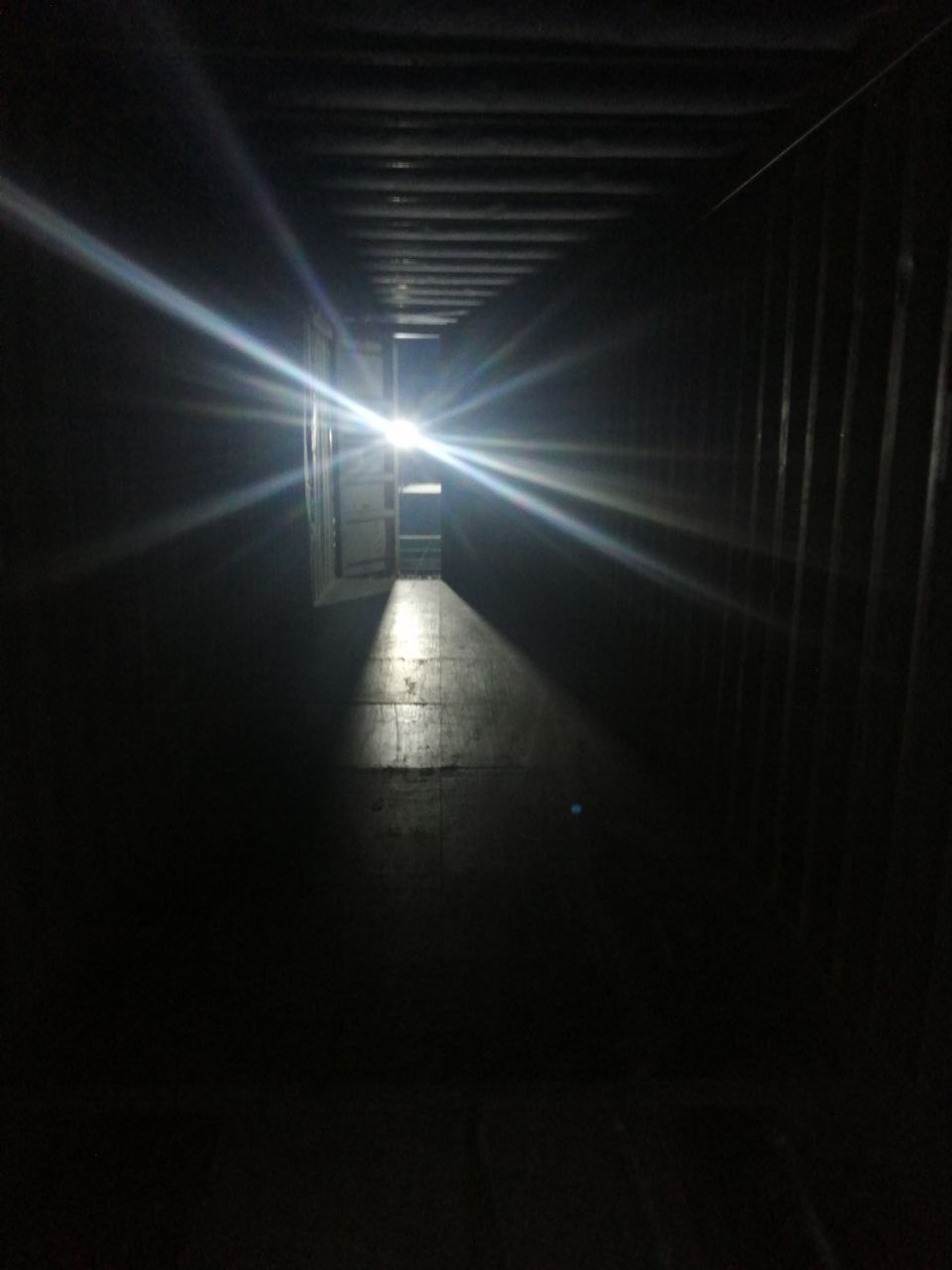 Морской контейнер ZGLU8035258