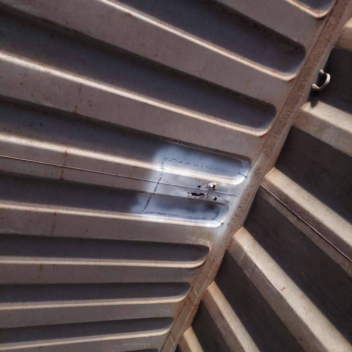 Морской контейнер ZGLU8035290