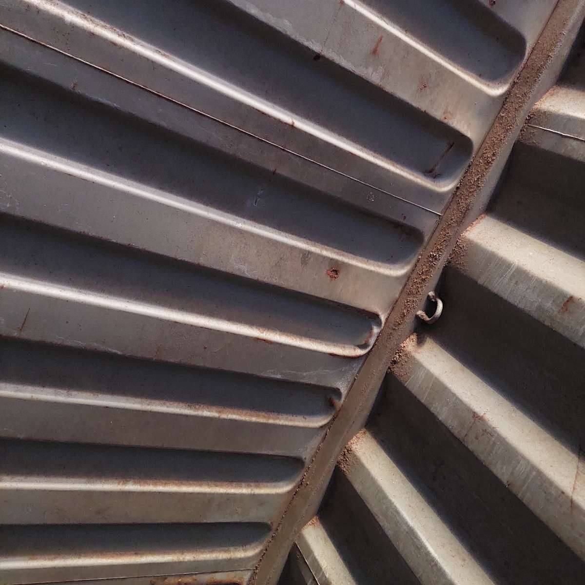 Морской контейнер ZGLU8035290