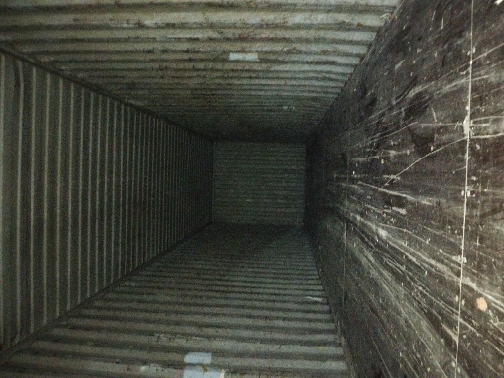 Морской контейнер ZGLU8035324