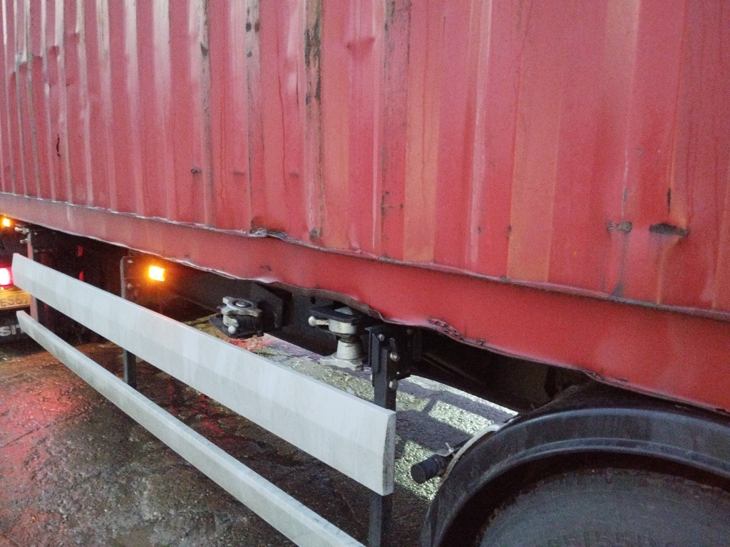 Морской контейнер ZGLU8035324