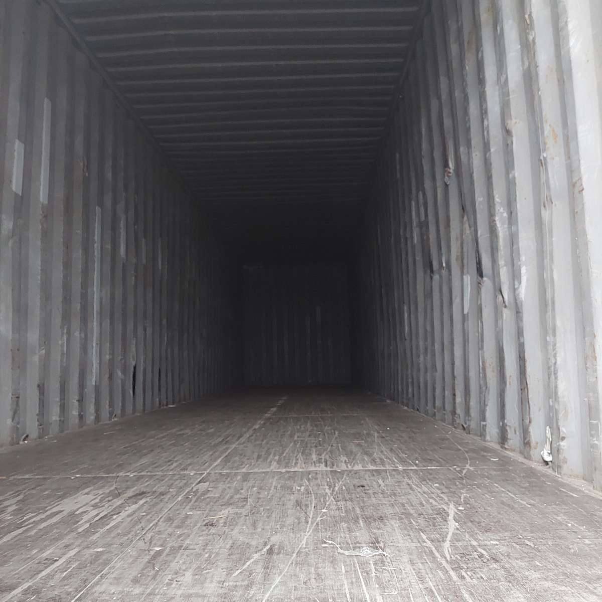 Морской контейнер ZGLU8037060