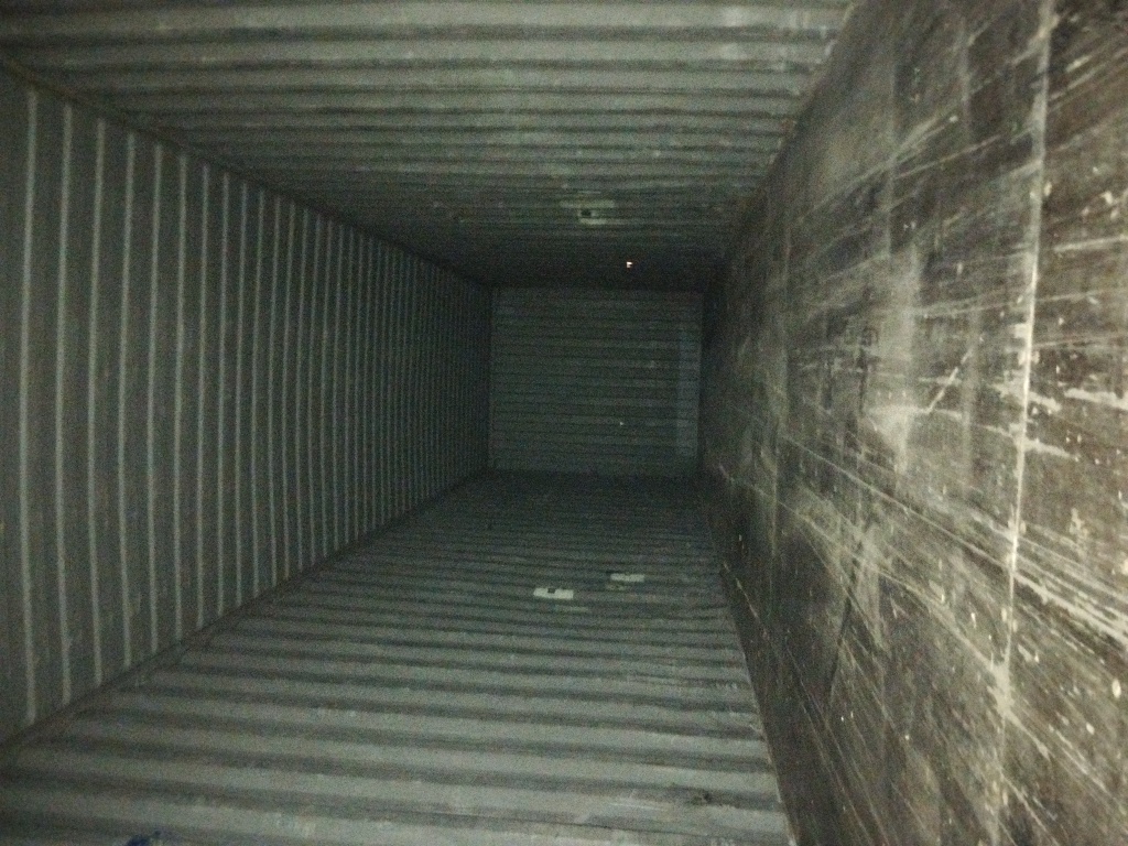 Морской контейнер ZGLU8037775