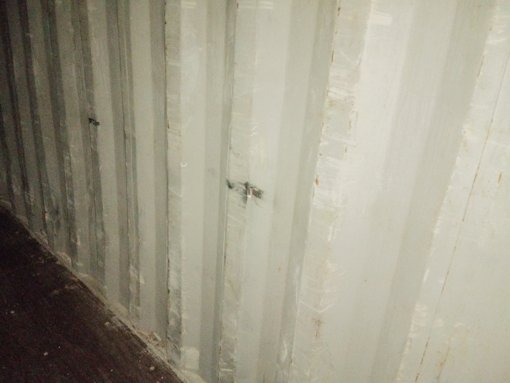 Морской контейнер ZGLU8037775