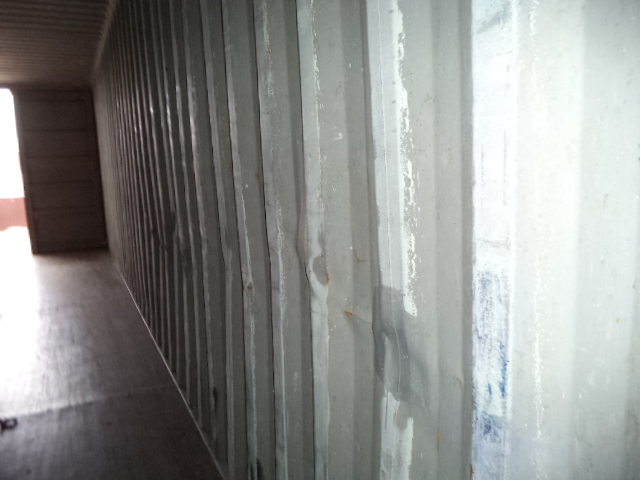 Морской контейнер ZGLU8039593