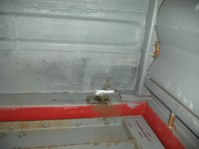 Морской контейнер ZGLU8039593