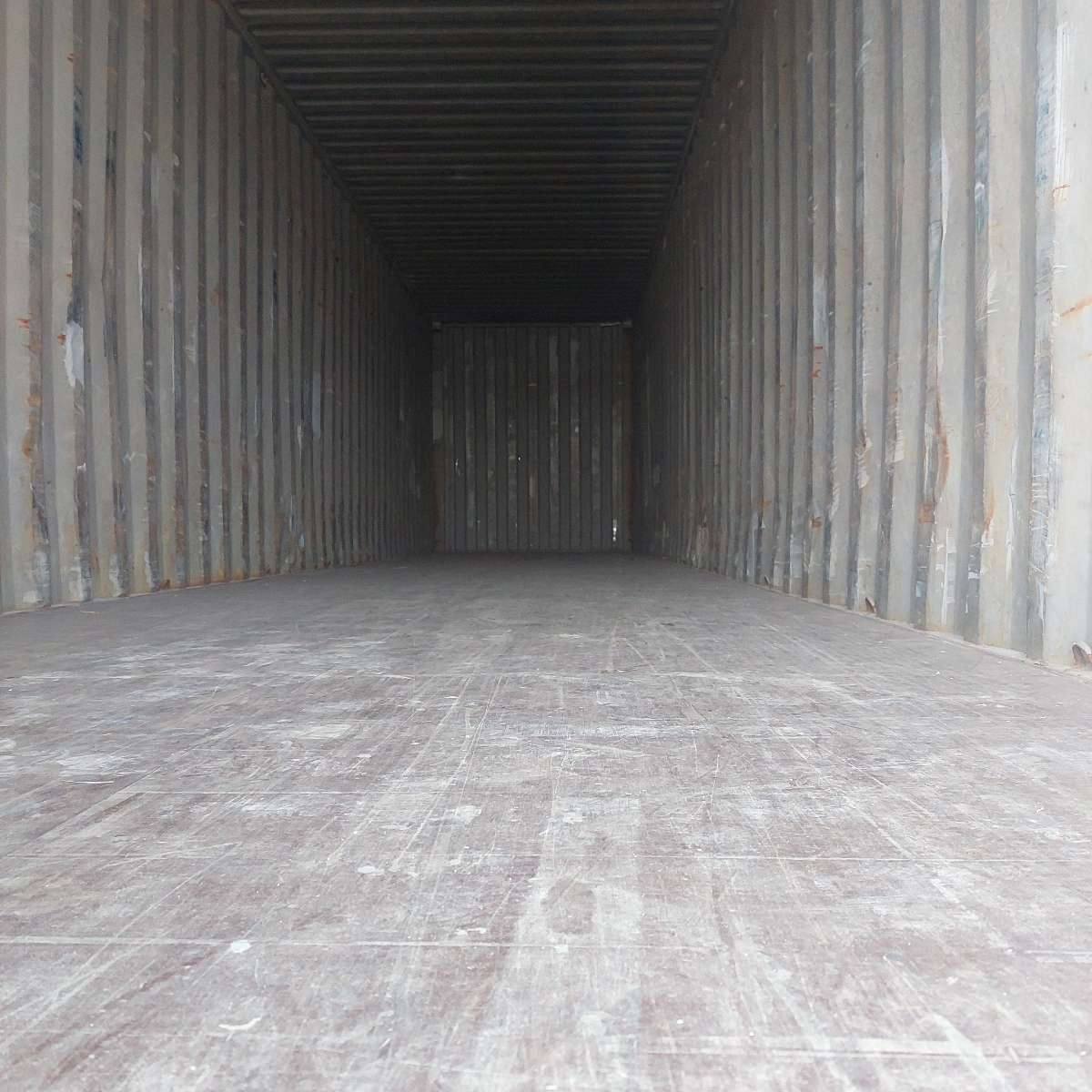 Морской контейнер ZGLU8044943