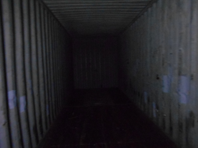 Морской контейнер ZGLU8045826