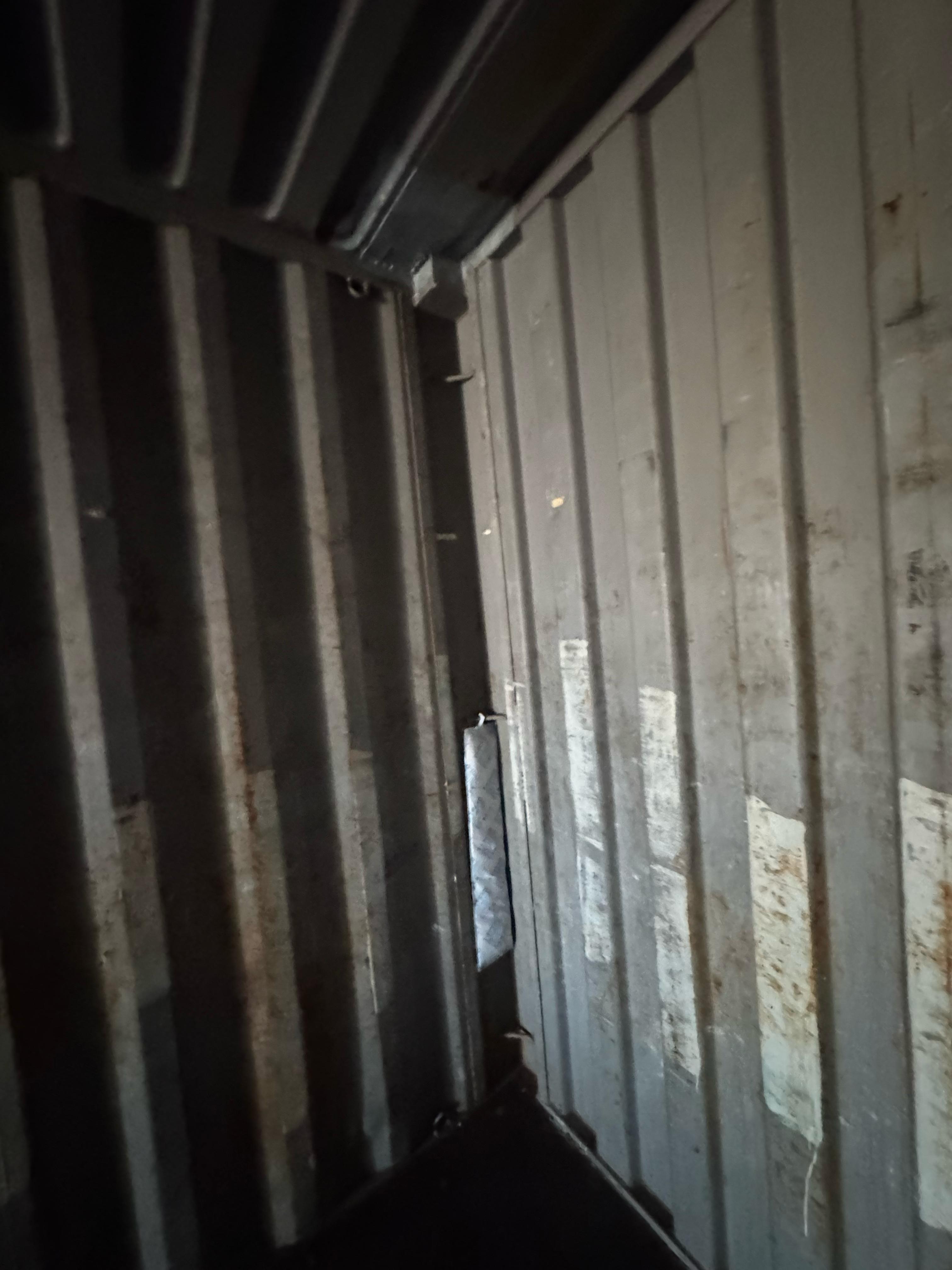 Морской контейнер ZGLU8045976