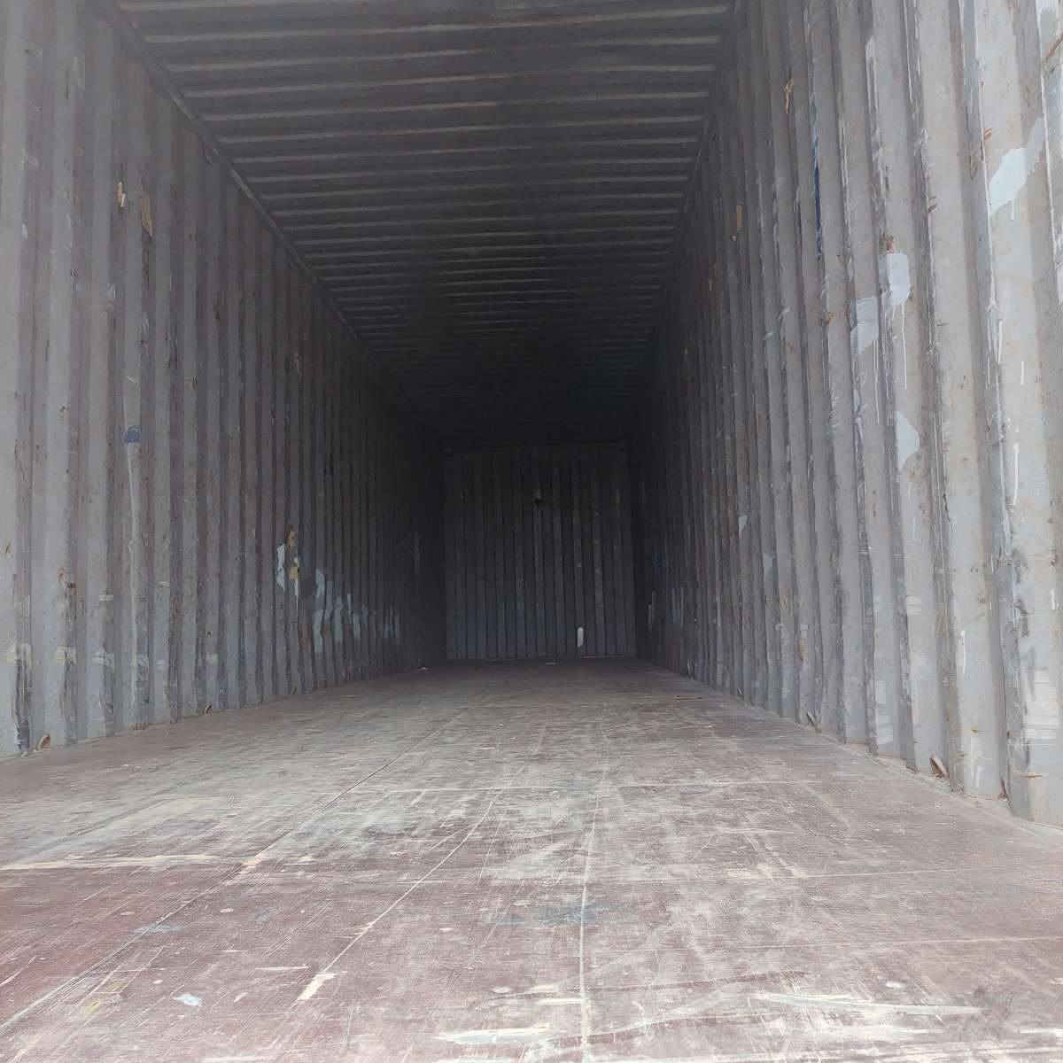 Морской контейнер ZGLU8046062