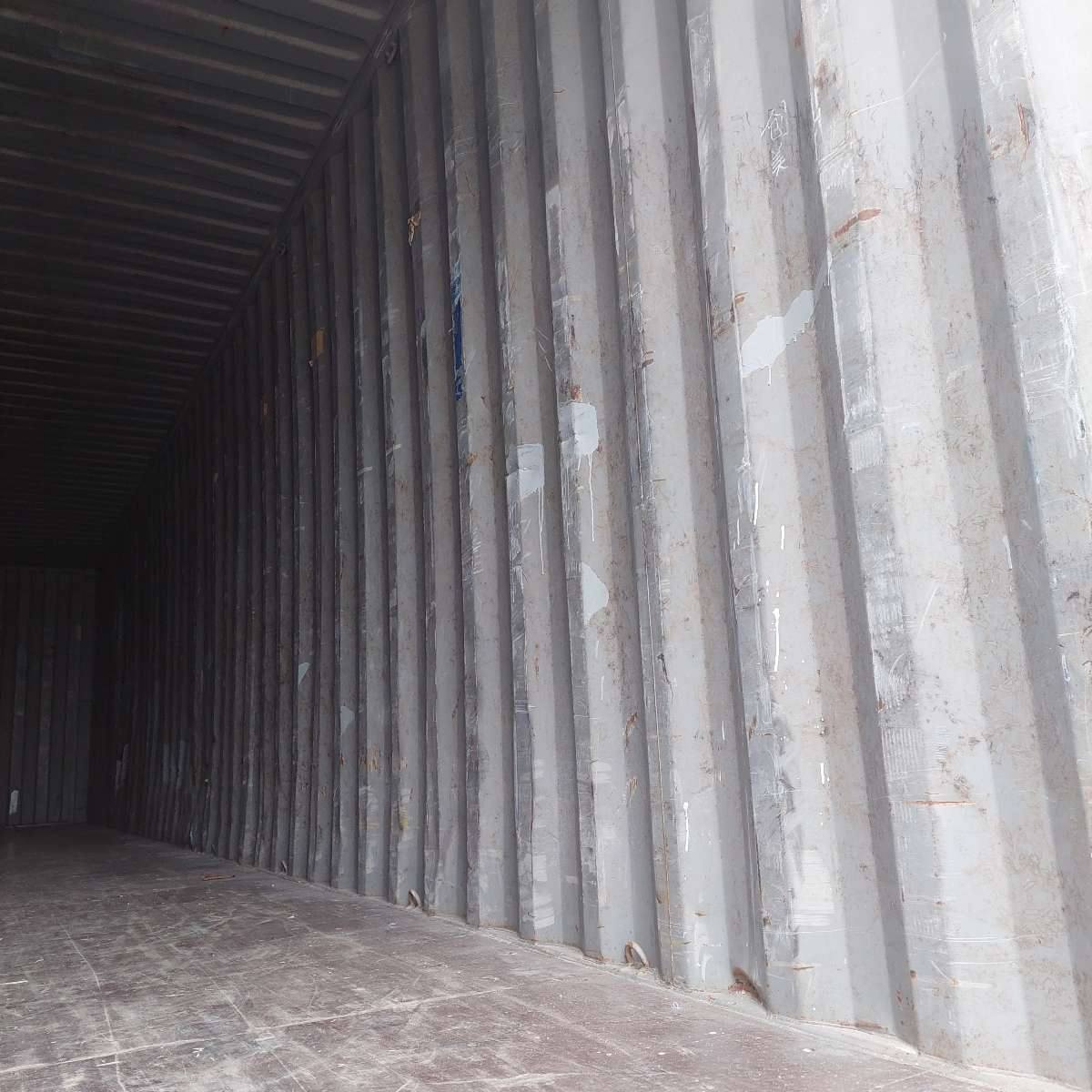 Морской контейнер ZGLU8046062