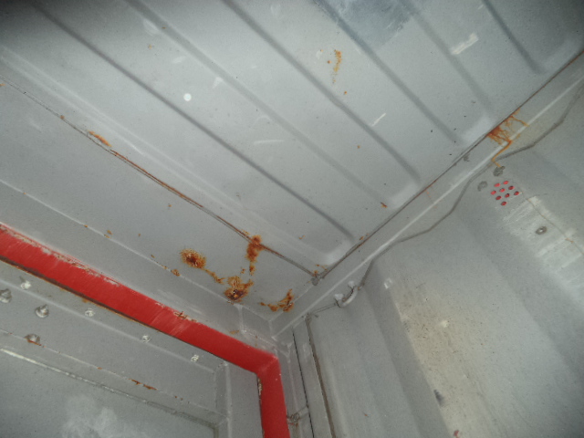 Морской контейнер ZGLU8047984