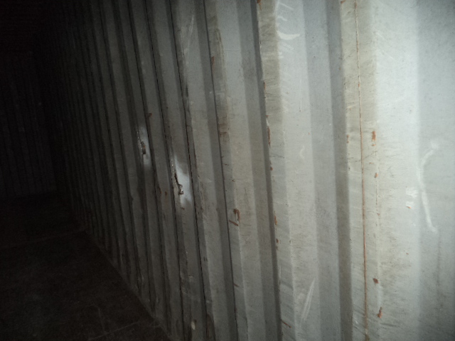 Морской контейнер ZGLU8047984