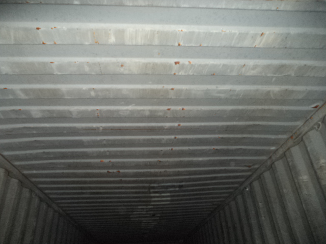 Морской контейнер ZGLU8047984