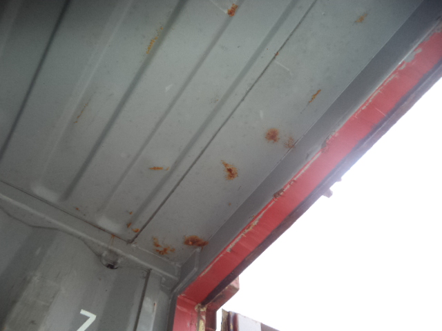 Морской контейнер ZGLU8047984