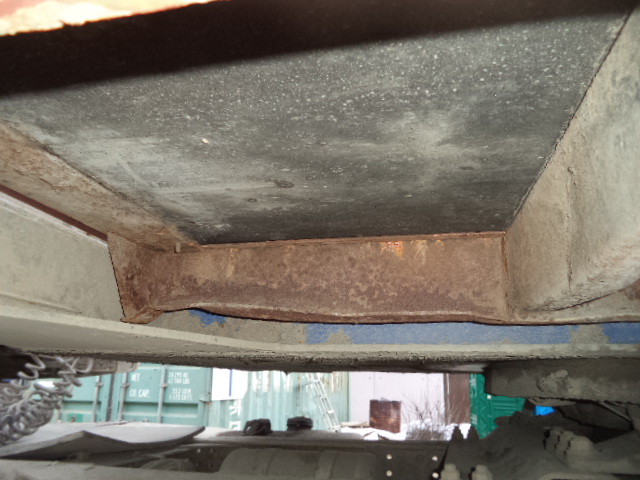 Морской контейнер ZGLU8047984