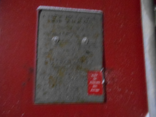 Морской контейнер ZGLU8049610