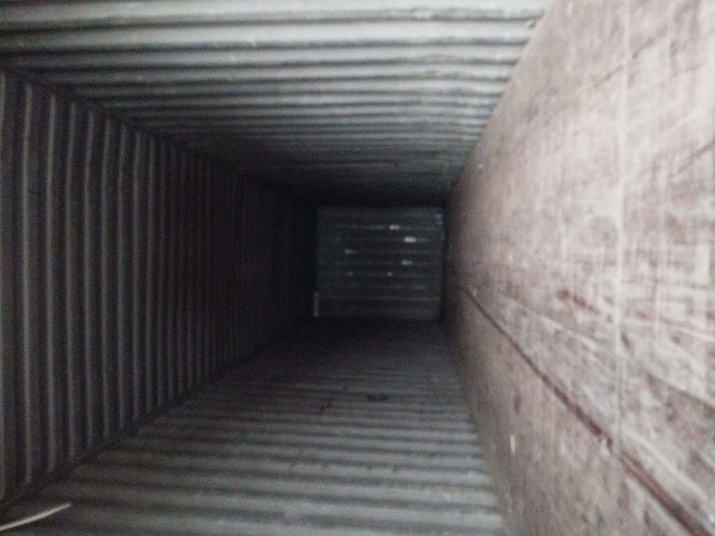 Морской контейнер ZGLU8050252