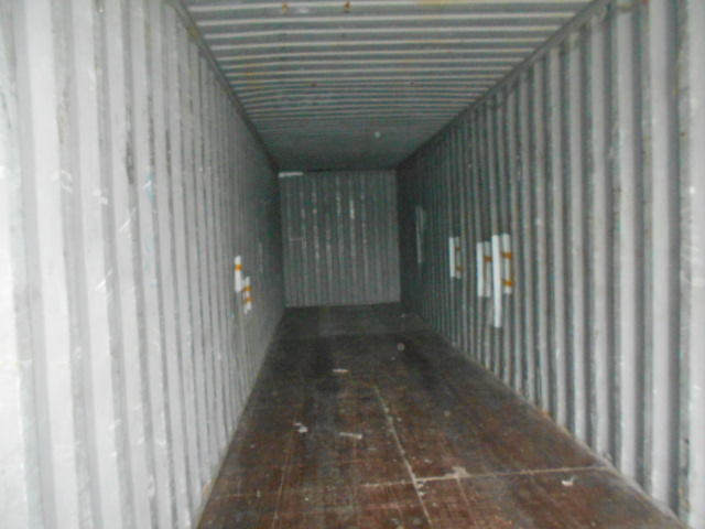 Морской контейнер ZGLU8051330