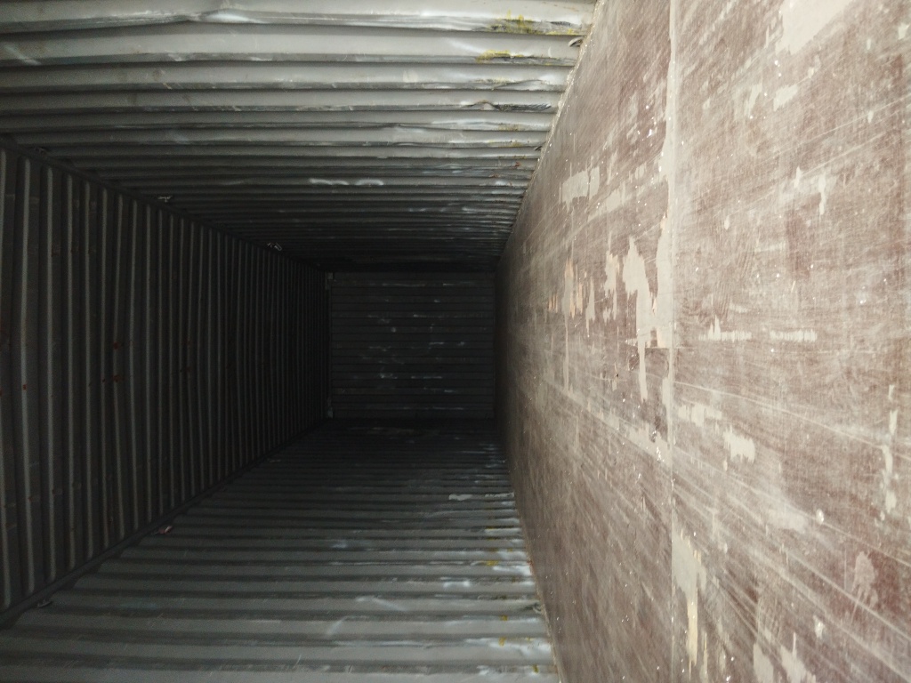 Морской контейнер ZGLU8052131