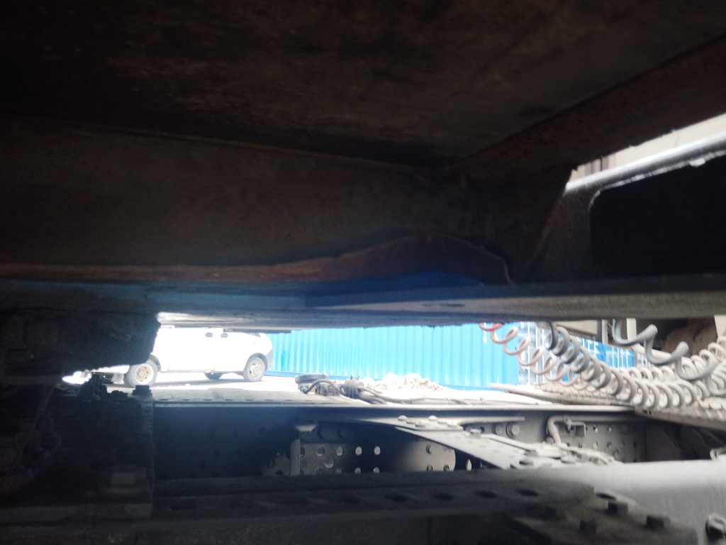 Морской контейнер ZGLU8052152