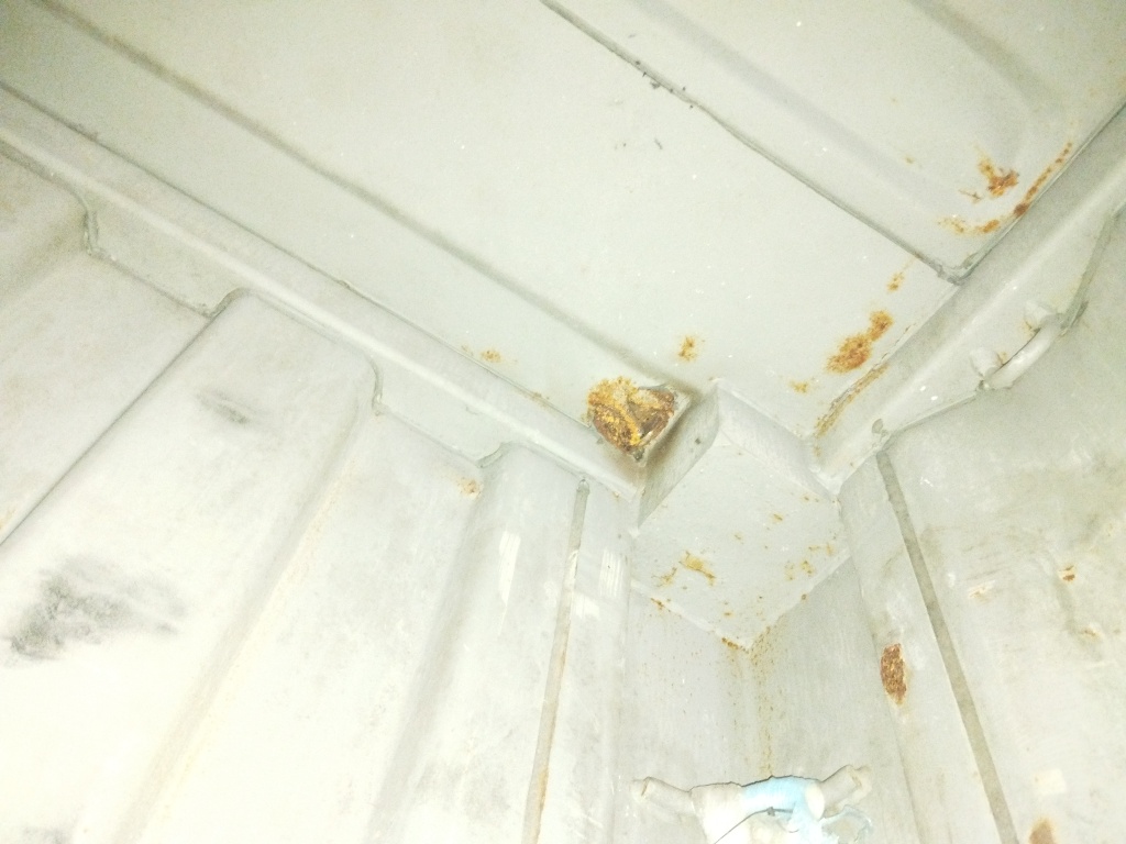 Морской контейнер ZGLU8052152