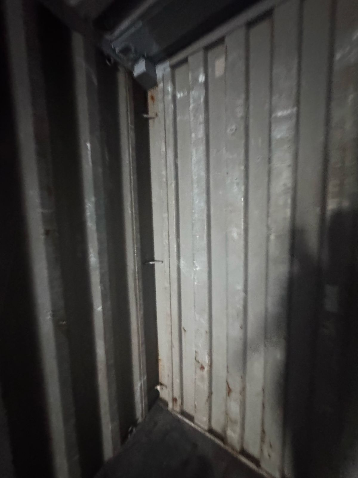 Морской контейнер ZGLU8053776