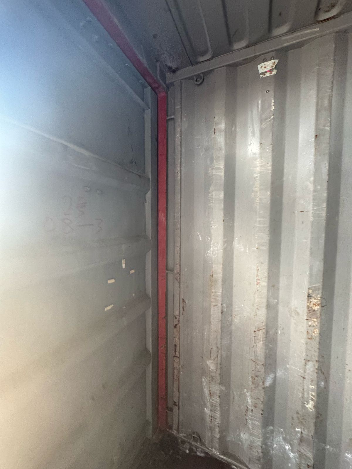 Морской контейнер ZGLU8053776