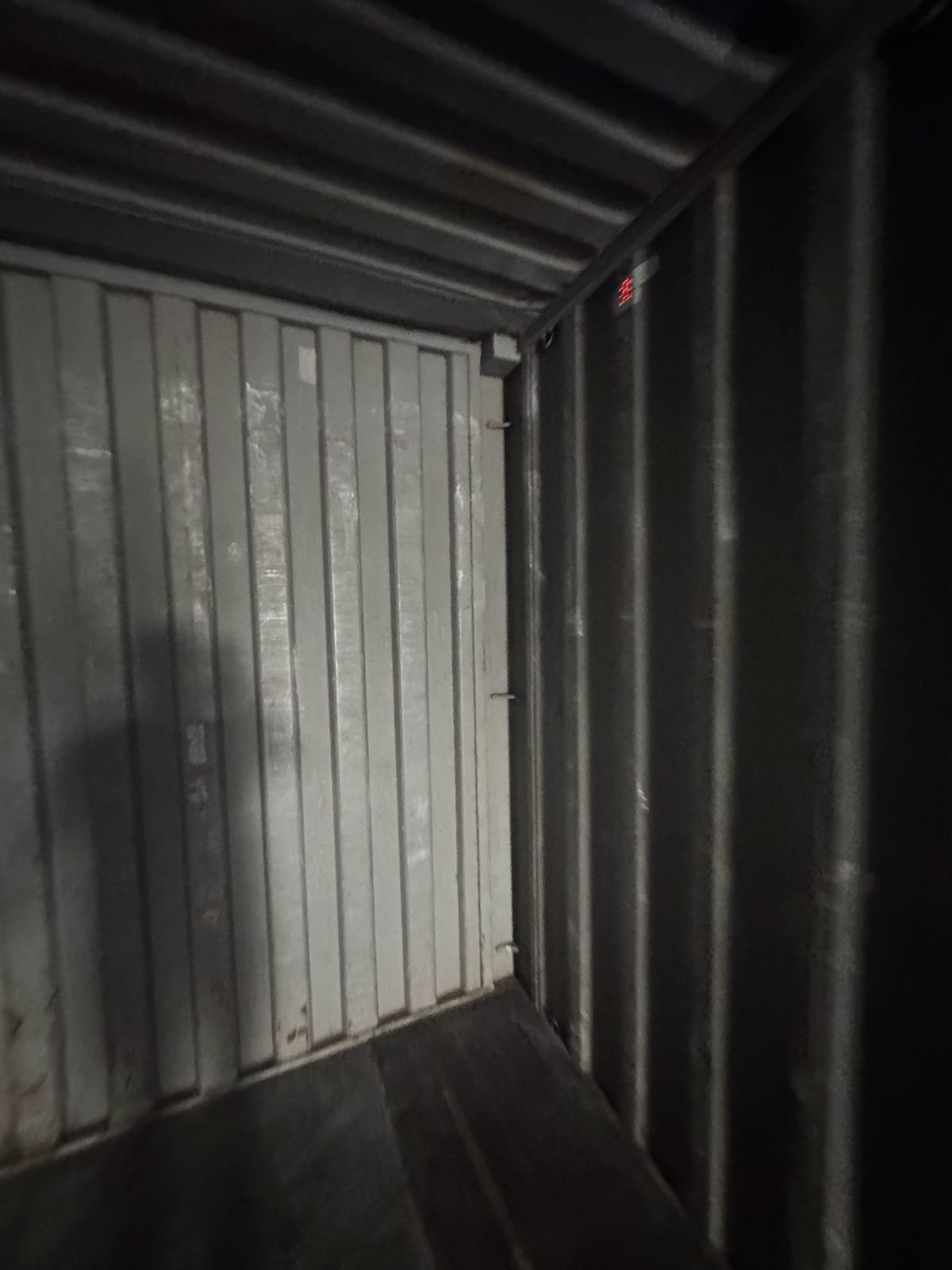 Морской контейнер ZGLU8053776