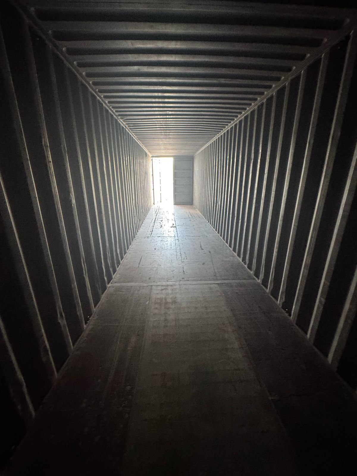 Морской контейнер ZGLU8053776