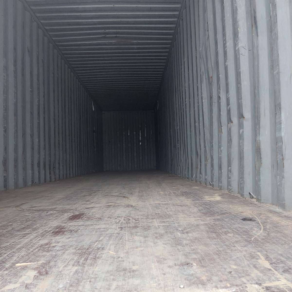 Морской контейнер ZGLU8056271