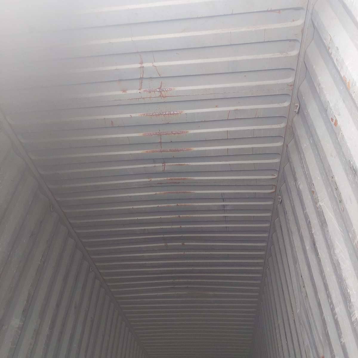 Морской контейнер ZGLU8056271