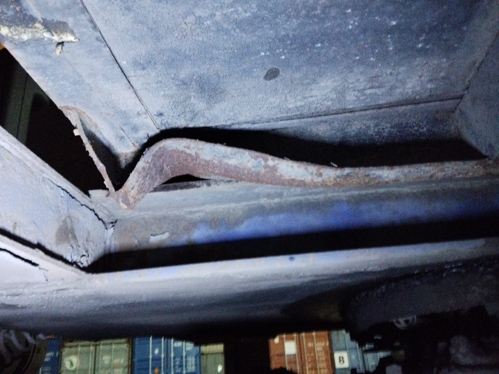 Морской контейнер ZGLU8058398