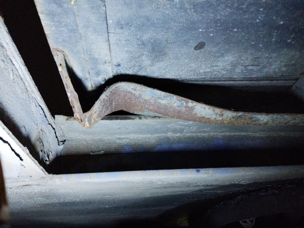 Морской контейнер ZGLU8058398