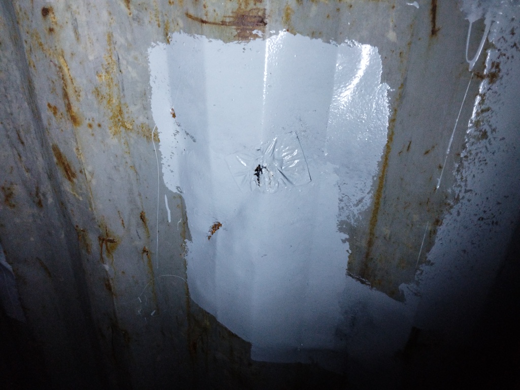 Морской контейнер ZGLU8058398