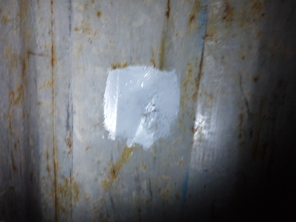 Морской контейнер ZGLU8058398