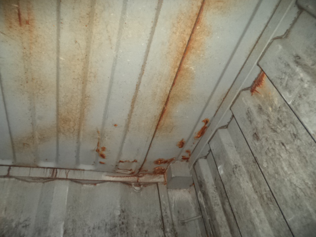 Морской контейнер ZGLU8059033