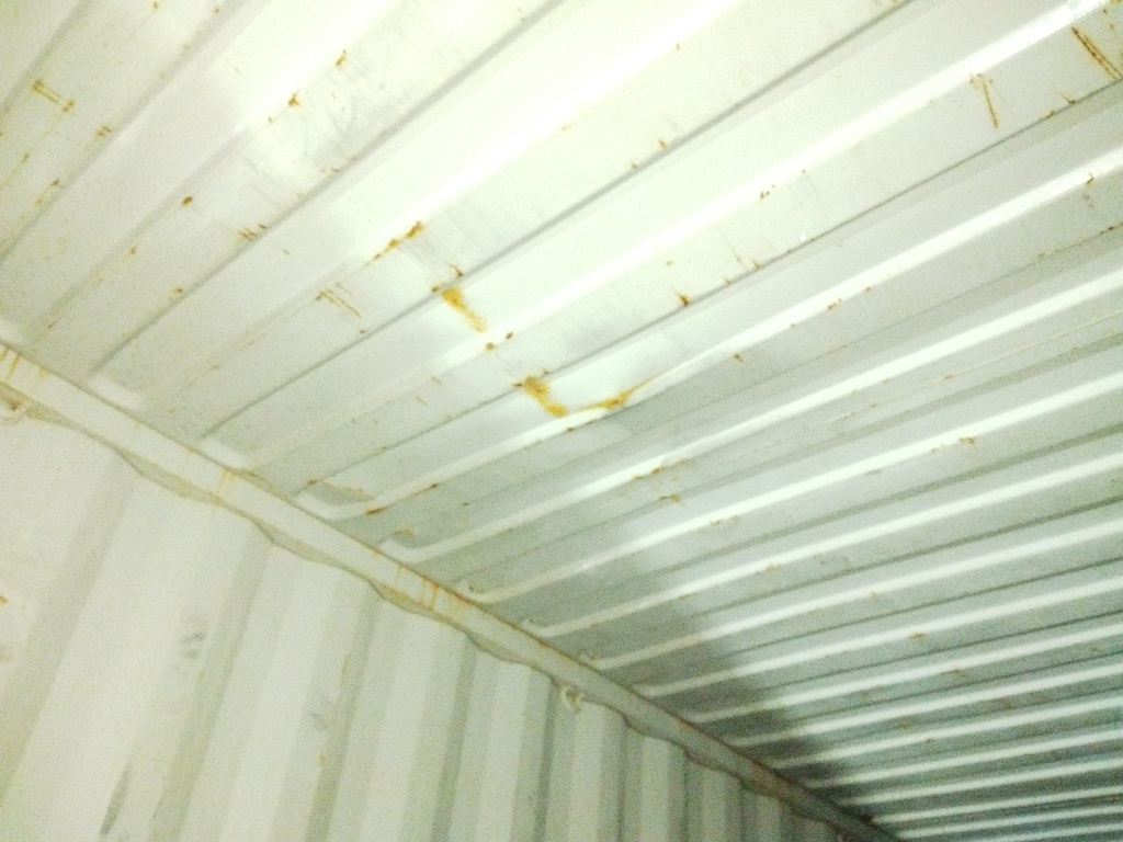 Морской контейнер ZGLU8060219