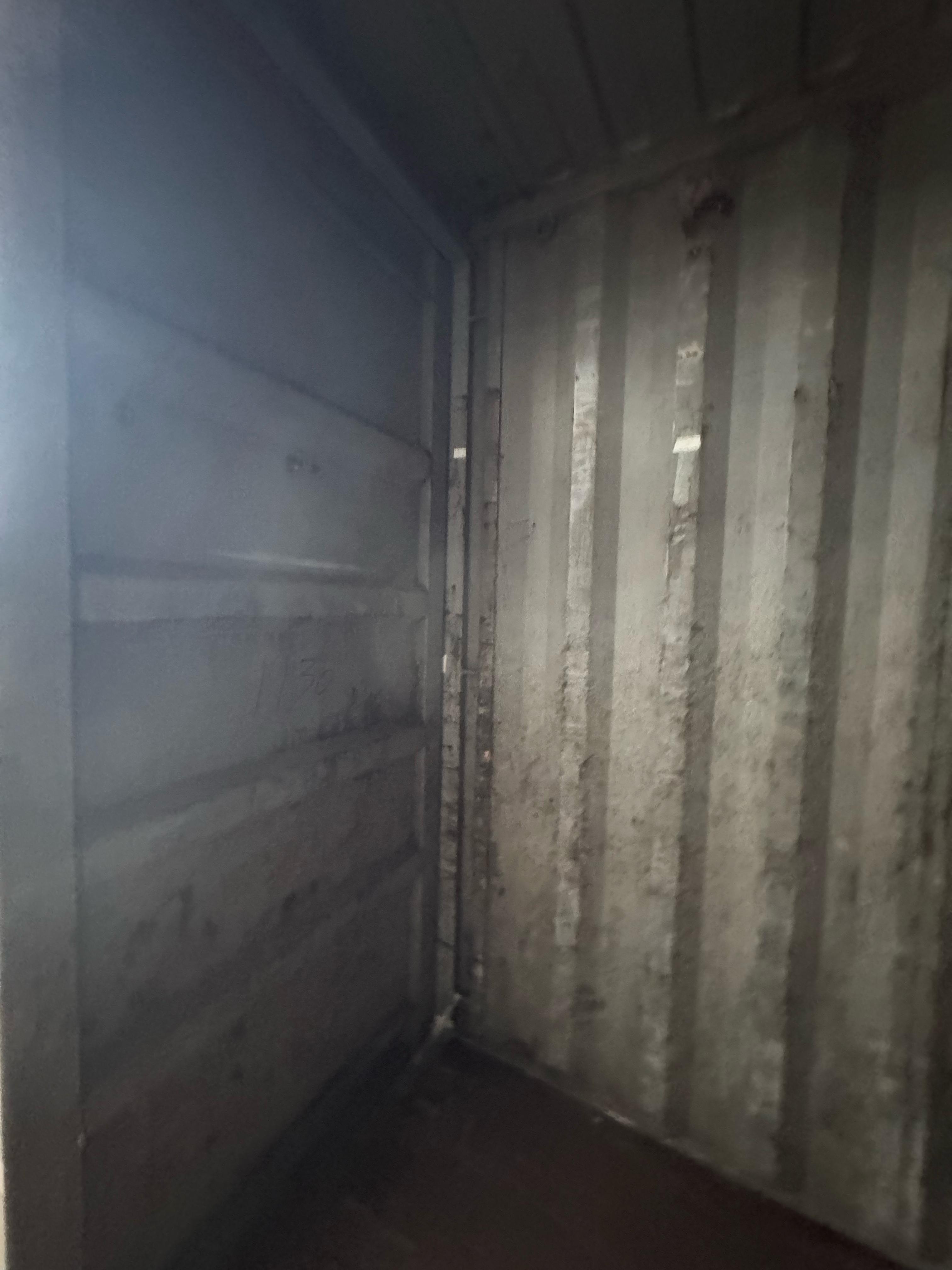 Морской контейнер ZGLU8061180