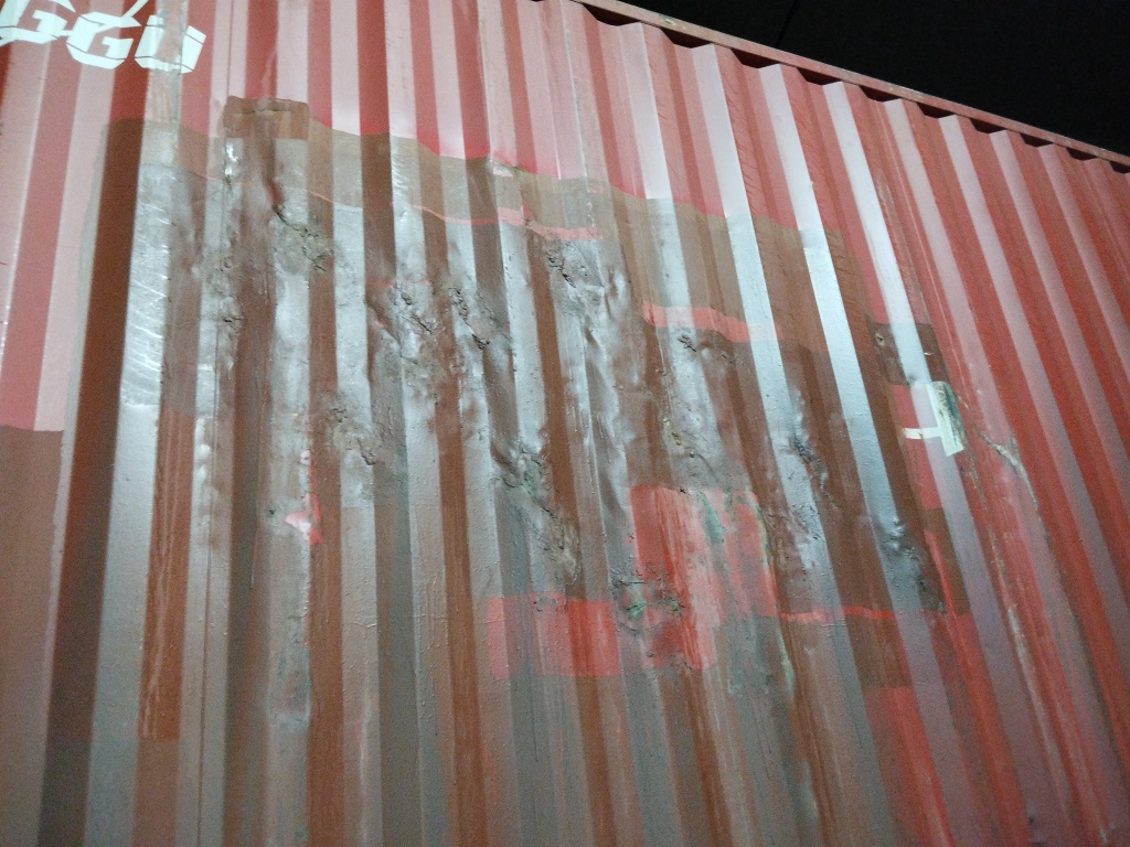 Морской контейнер ZGLU8062459