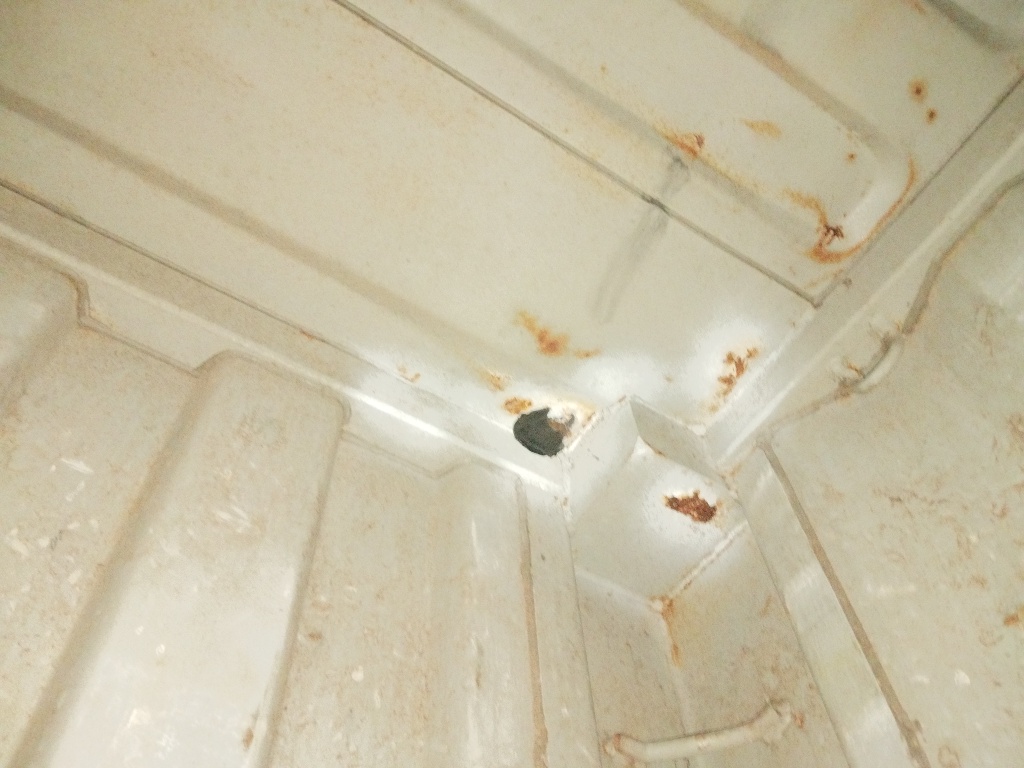 Морской контейнер ZGLU8062459